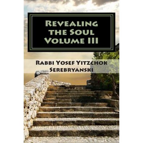 Revealing the Soul: An Analysis of Torah and Creation - Volume Three Paperback, Createspace Independent Publishing Platform