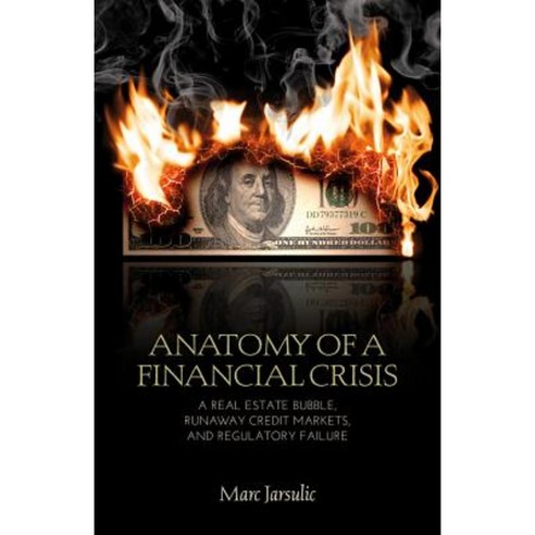 Anatomy of a Financial Crisis: A Real Estate Bubble Runaway Credit Markets and Regulatory Failure Paperback, Palgrave MacMillan