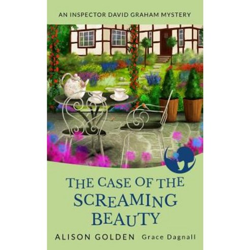 The Case of the Screaming Beauty Paperback, Createspace Independent Publishing Platform