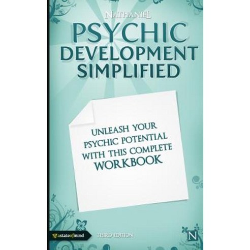 Psychic Development Simplified Paperback, Createspace Independent Publishing Platform