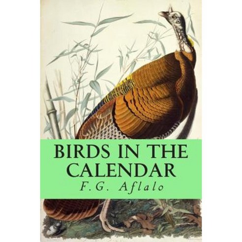 Birds in the Calandar Paperback, Createspace Independent Publishing Platform