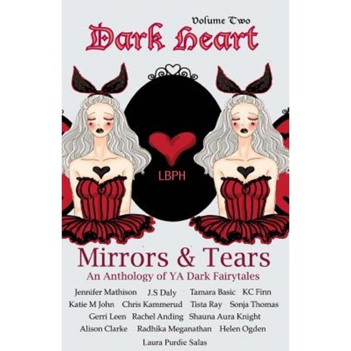 Dark Heart Volume 2 Paperback, Createspace Independent Publishing Platform