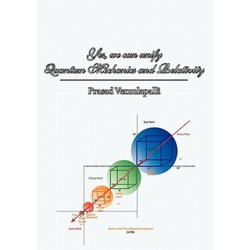 Yes We Can Unify Quantum Mechanics and Relativity: Theory of Reigning Element Paperback, Createspace Independent Publishing Platform