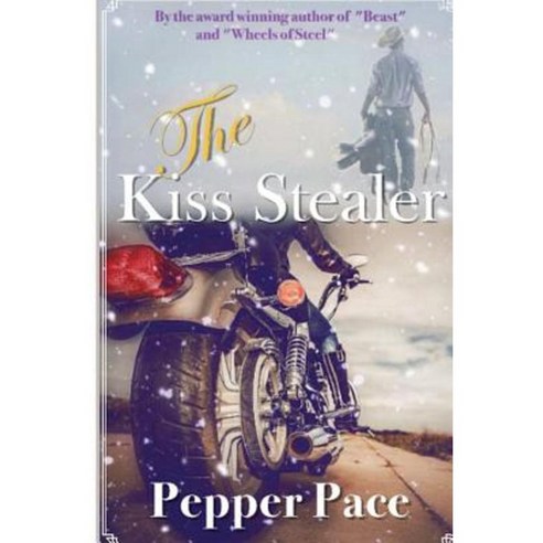 The Kiss Stealer Paperback, Createspace Independent Publishing Platform