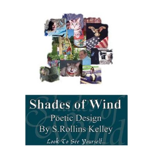 Shades of Wind: Poetic Design Paperback, Createspace Independent Publishing Platform