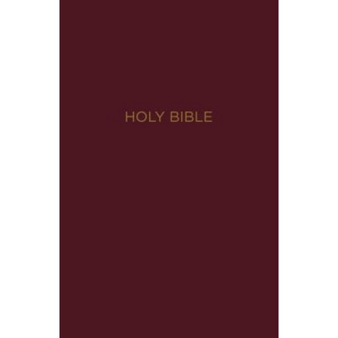 NKJV Reference Bible Personal Size Giant Print Hardcover Burgundy Red Letter Edition Comfort Print Hardcover, Thomas Nelson