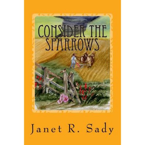 Consider the Sparrows Paperback, Createspace Independent Publishing Platform