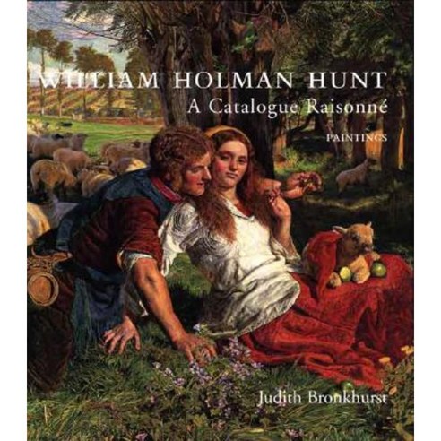 William Holman Hunt: A Catalogue Raisonne (Volumes 1 and 2) Hardcover, Paul Mellon Centre for Studies in British Art