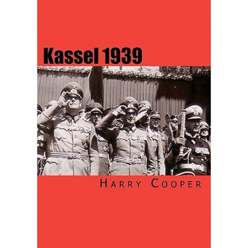 Kassel 1939 Paperback, Createspace Independent Publishing Platform