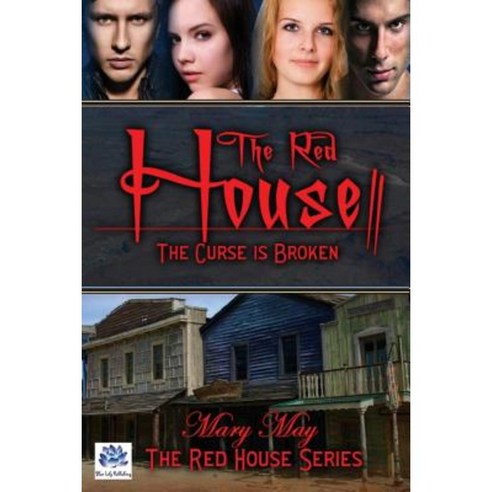 The Red House 2 the Curse Is Broken Paperback, Createspace Independent Publishing Platform