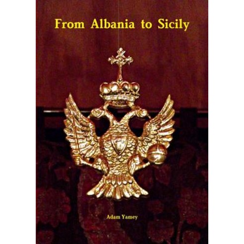 From Albania to Sicily Paperback, Lulu.com
