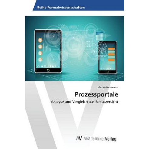 Prozessportale Paperback, AV Akademikerverlag