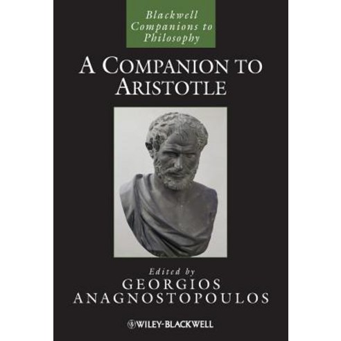 A Companion to Aristotle Paperback, Wiley-Blackwell