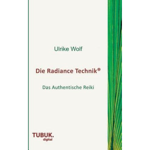 Die Radiance Technik Paperback, Tubuk.Digital