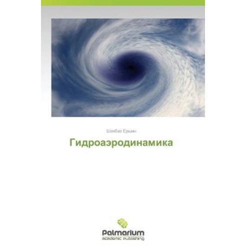 Gidroaerodinamika Paperback, Palmarium Academic Publishing