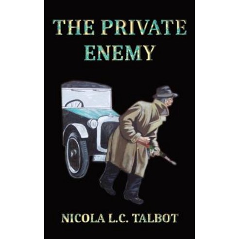 The Private Enemy Paperback, Dickimaw Books