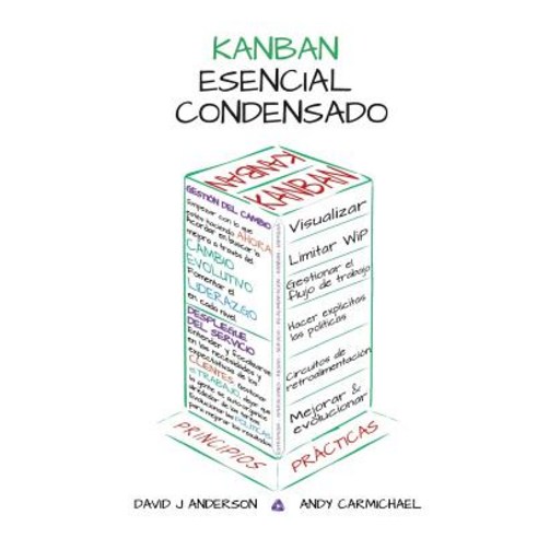 Kanban Esencial Condensado Paperback, Lean-Kanban University