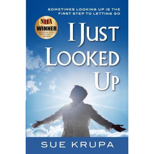 I Just Looked Up Paperback, Sue Krupa