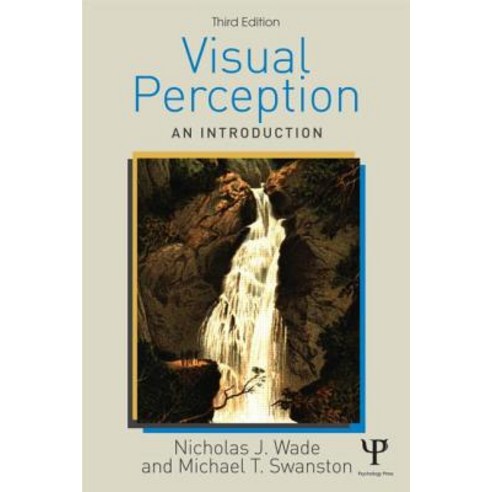 Visual Perception: An Introduction Paperback, Psychology Press