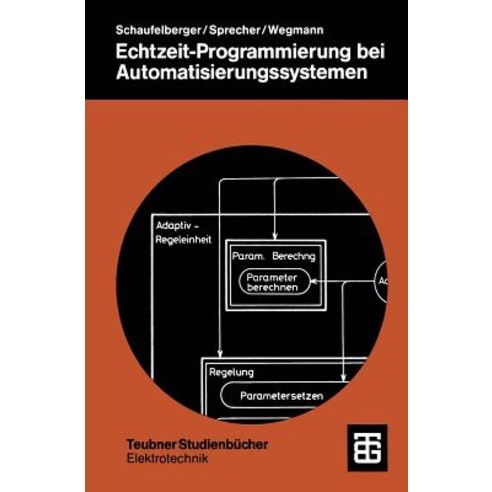 Echtzeit-Programmierung Bei Automatisierungssystemen Paperback, Vieweg+teubner Verlag