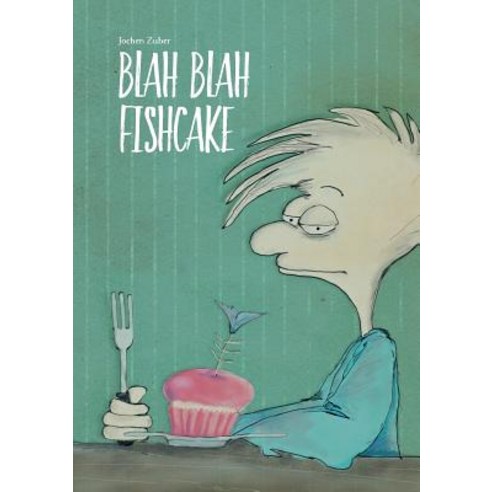 Blah Blah Fishcake Paperback, Books on Demand