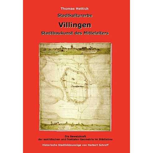 Stadtkulturerbe Villingen Paperback, Bod