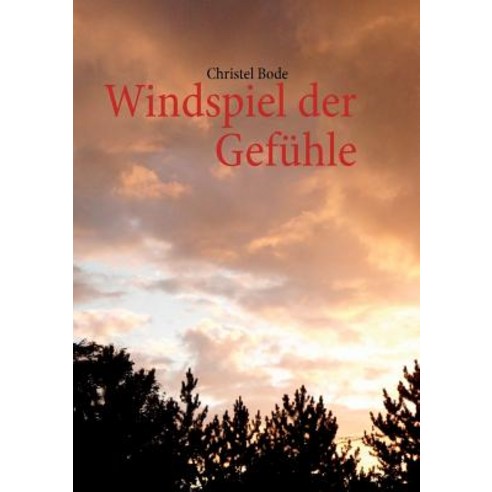 Windspiel Der Gef Hle Paperback, Books on Demand
