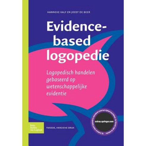 Evidence-Based Logopedie Paperback, Springer