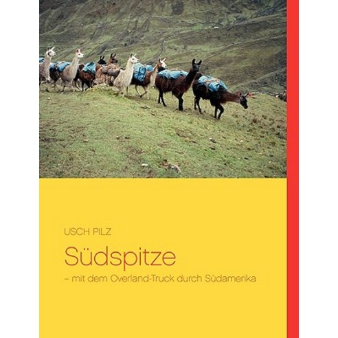 Sudspitze Paperback, Bod