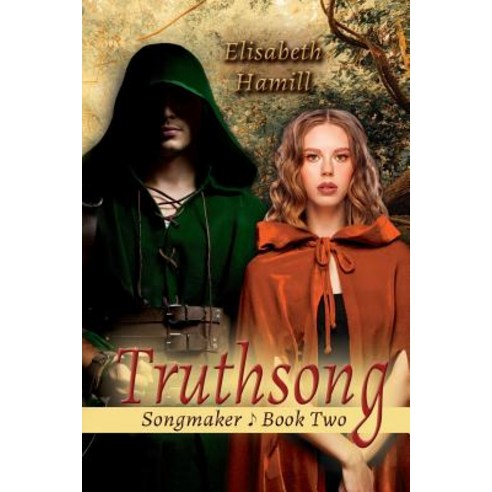 Truthsong Paperback, Melange Books - Fire and Ice YA