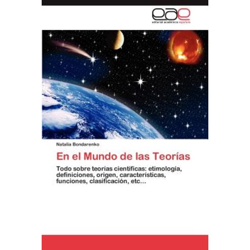En El Mundo de Las Teorias Paperback, Eae Editorial Academia Espanola