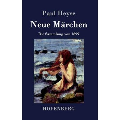 Neue Marchen Hardcover, Hofenberg