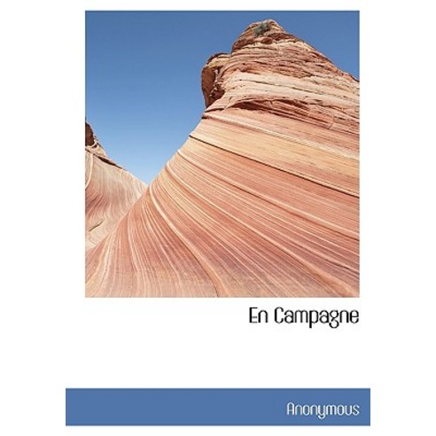 En Campagne Hardcover, BiblioLife