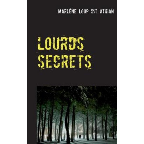 Lourds Secrets Paperback, Books on Demand