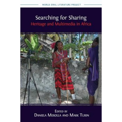 Searching for Sharing: Heritage and Multimedia in Africa Paperback, Open Book Publishers