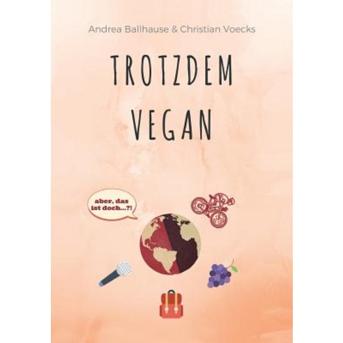 Trotzdem Vegan Paperback, Tredition Gmbh