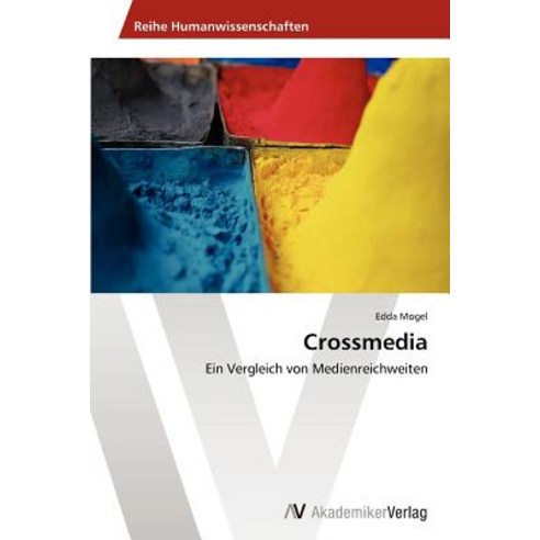 Crossmedia Paperback, AV Akademikerverlag