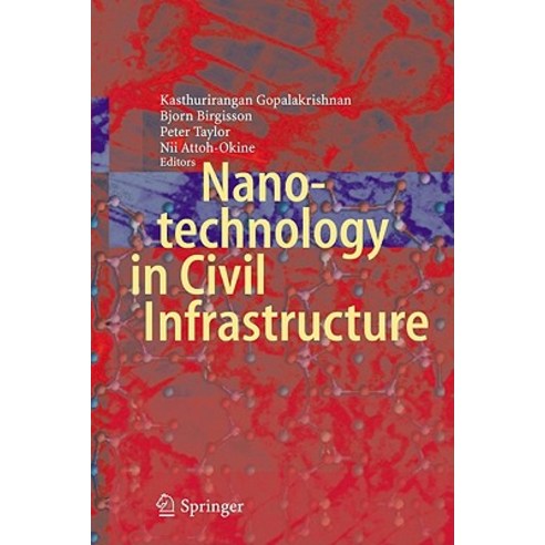 Nanotechnology in Civil Infrastructure: A Paradigm Shift Hardcover, Springer