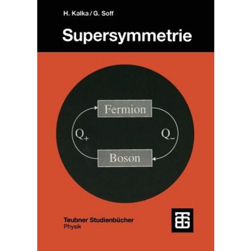 Supersymmetrie Paperback, Vieweg+teubner Verlag