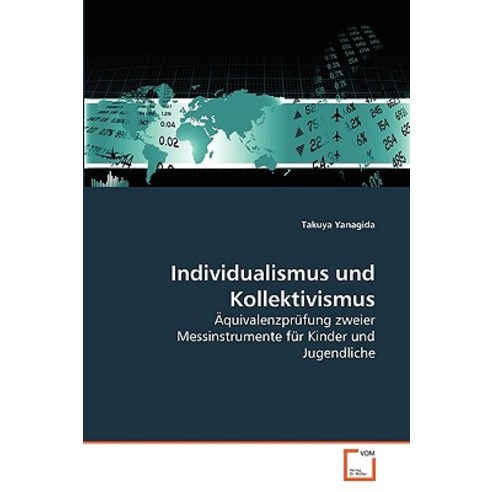 Individualismus Und Kollektivismus Paperback, VDM Verlag