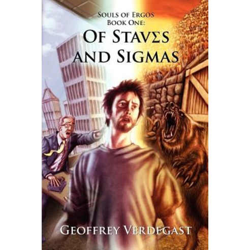 Of Staves and Sigmas Paperback, Geoffrey Verdegast