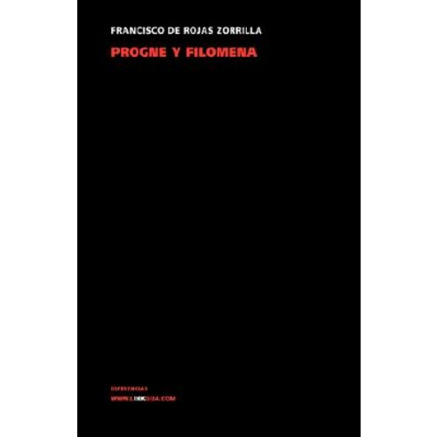 Progne y Filomena Paperback, Linkgua
