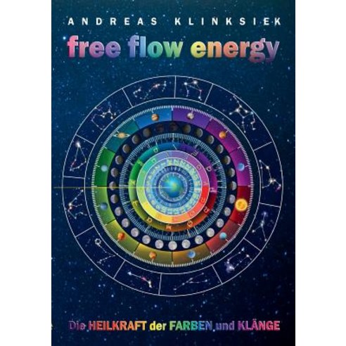 Free Flow Energy Paperback, Tredition Gmbh