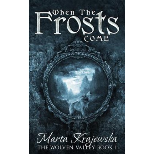 When the Frosts Come Paperback, Cheeky Kea Printworks