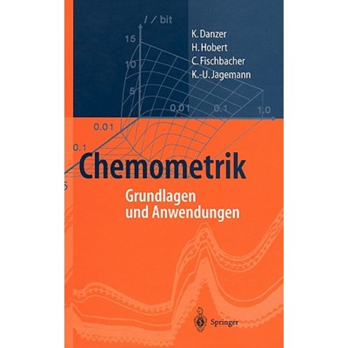 Chemometrik: Grundlagen Und Anwendungen Hardcover, Springer