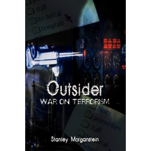 Outsider: War on Terrorism Paperback, Authorhouse