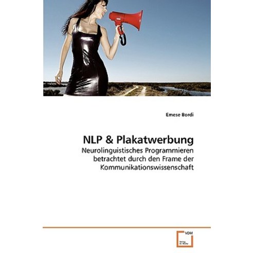Nlp & Plakatwerbung Paperback, VDM Verlag