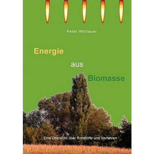 Energie Aus Biomasse Paperback, Books on Demand