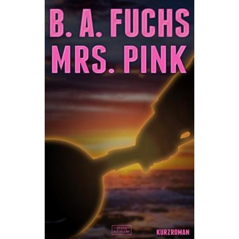 Mrs. Pink Paperback, Prosaschleuder