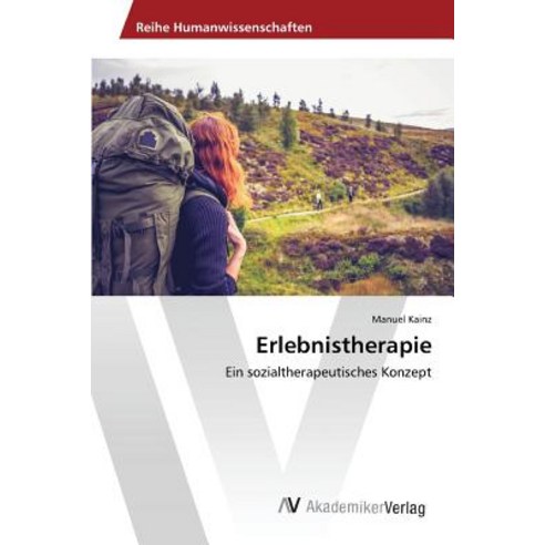 Erlebnistherapie Paperback, AV Akademikerverlag